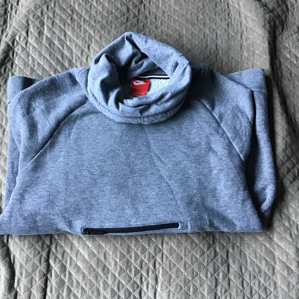 NIKE Cowl neck sweater